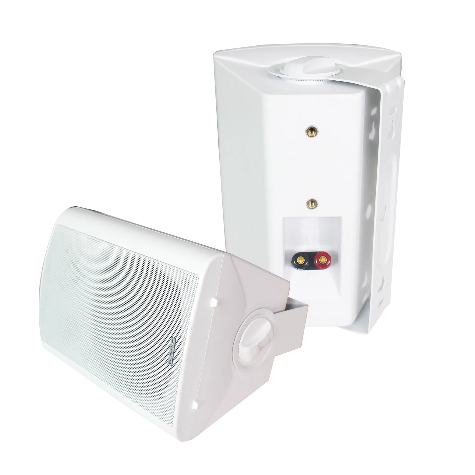 V PA Wall Mount Speaker With 20/30/40W ABS Enclosure Elegant Indoor BGM Background Music Wall Speaker Speaker Audio System