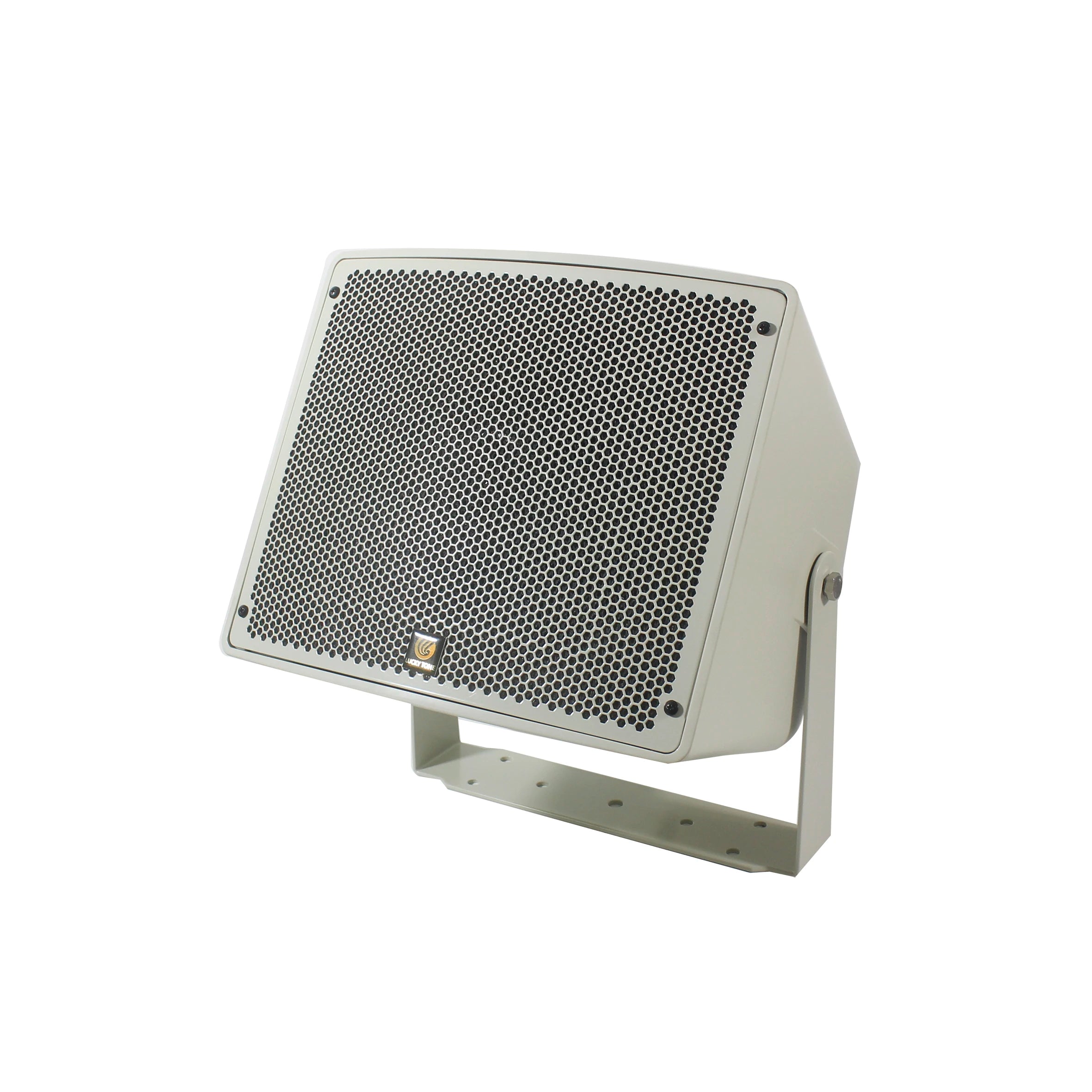 All Weather Two Way Horn Speaker IP55 Coaxial Design SIP Network Audio 100V Line for Commercial Music Application