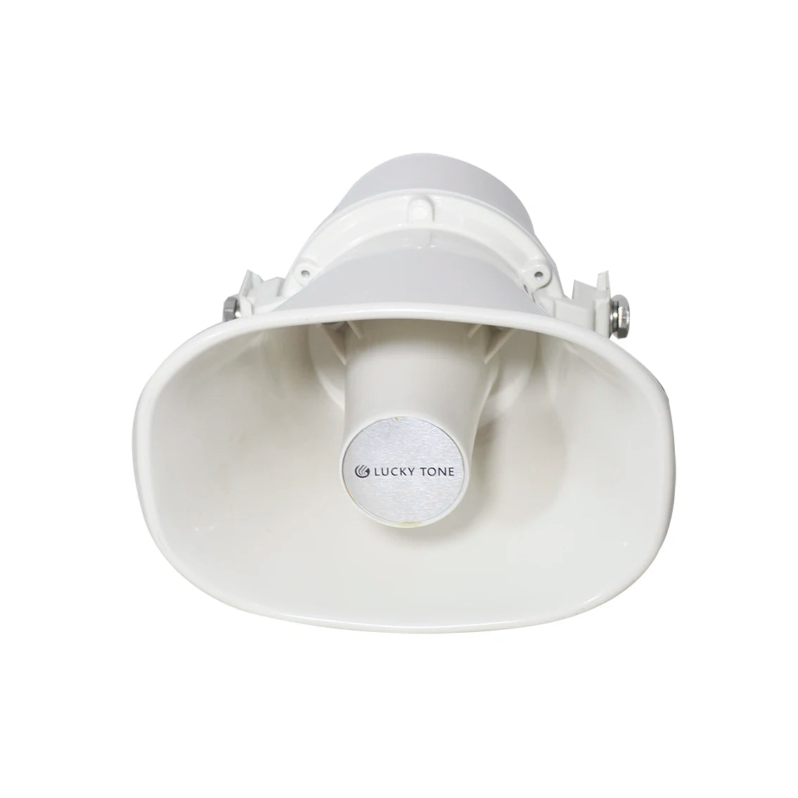 V Outdoor Weatherproof Horn Speaker High IP Rating 100V Line Industrial PA System for Factory Park Emergency Broadcast