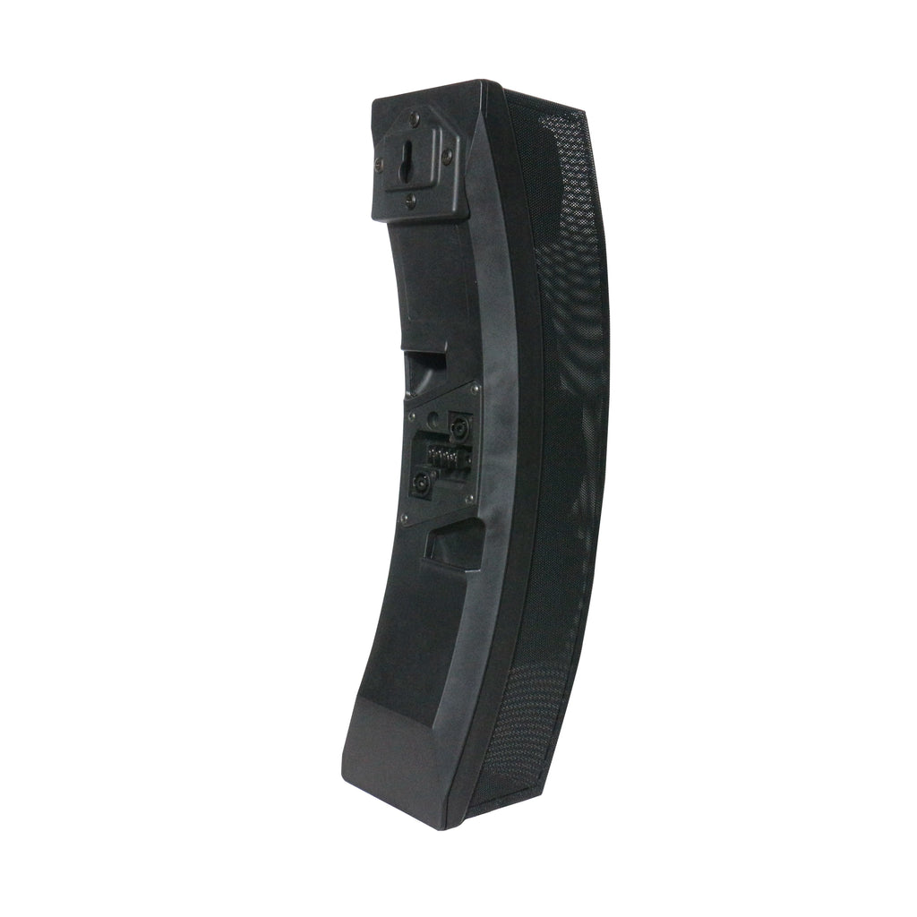 Wall Speaker Professional Low Impedance Line Source for High Demand Audio Environment Column Speaker Line Array