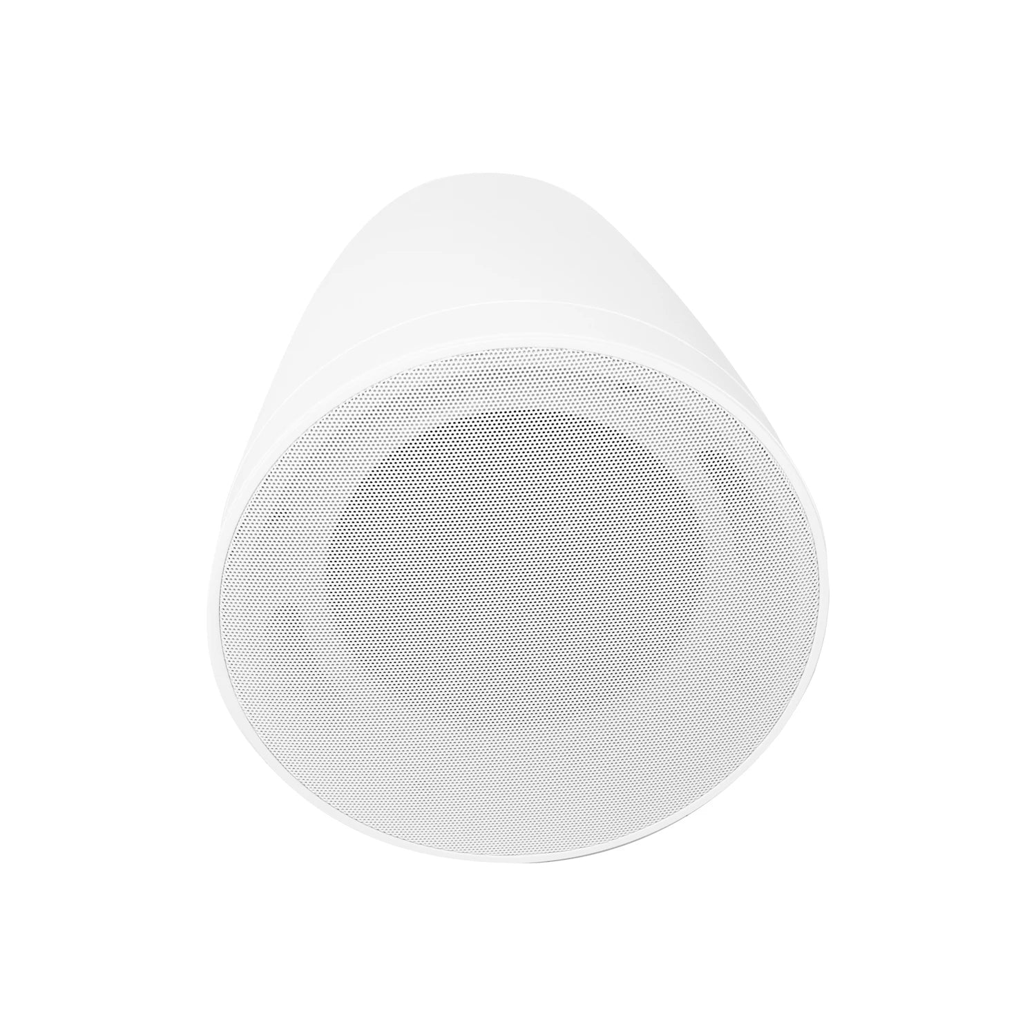 Ceiling Hanging Subwoofer Innovative Design Wide Angle for Bar Restaurant Gym Bass Extension 6.5 Inch Active Speaker