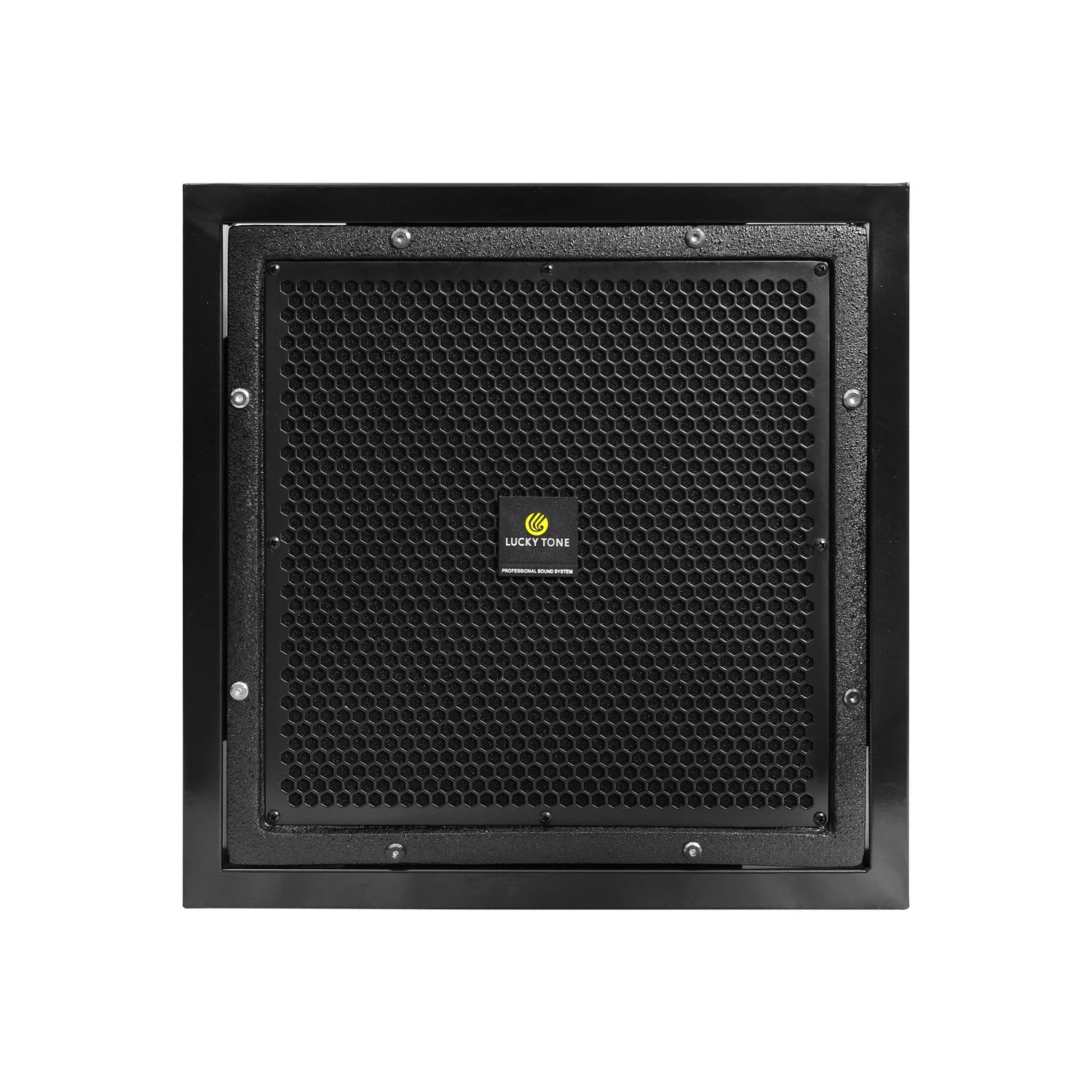High Output Compact Horn Speaker IP55 Two-Way Full Frequency 100V 8 Ohm for Professional Music Application