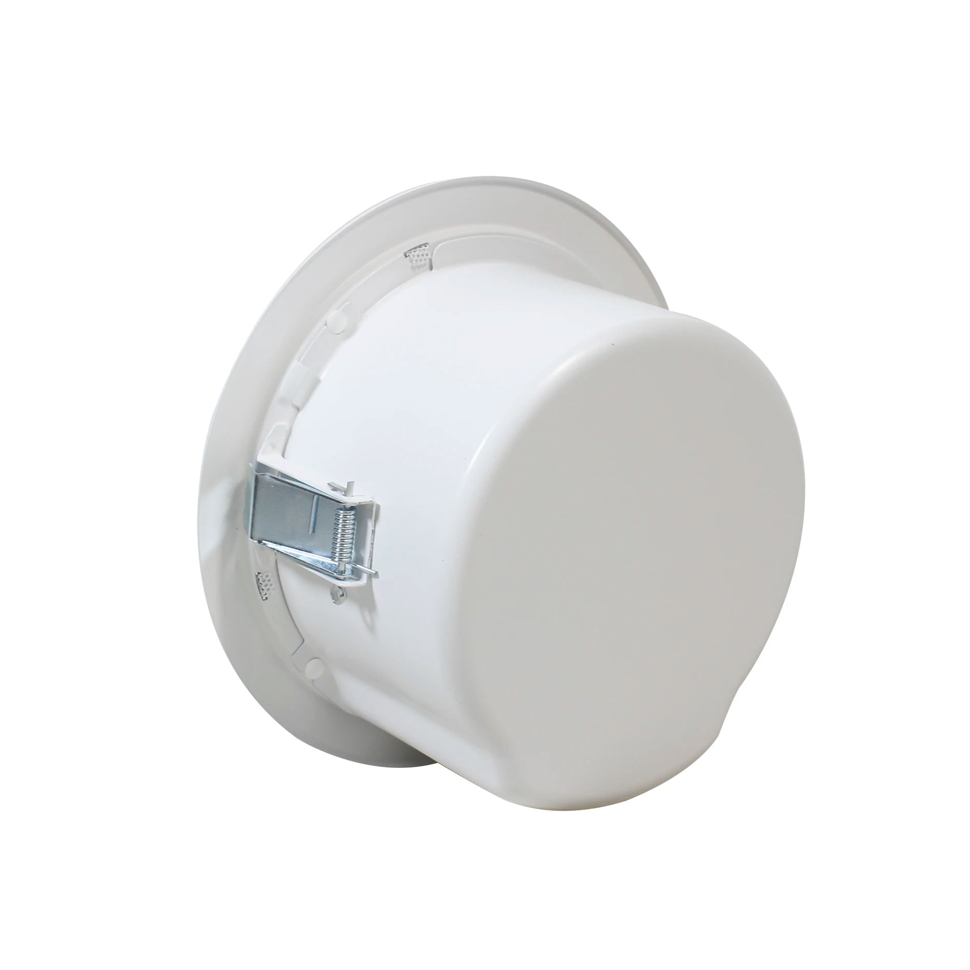 Speakers Oem Metal Ceiling Speaker With Heavy Duty Fire Dome Versatile for PA BGM Systems PA Ceiling Speaker