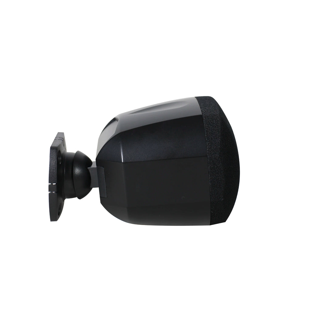 V Mini Waterproof Wall Speaker 3 Inch High Performance ABS Enclosure 100V Line for Outdoor PA Background Music