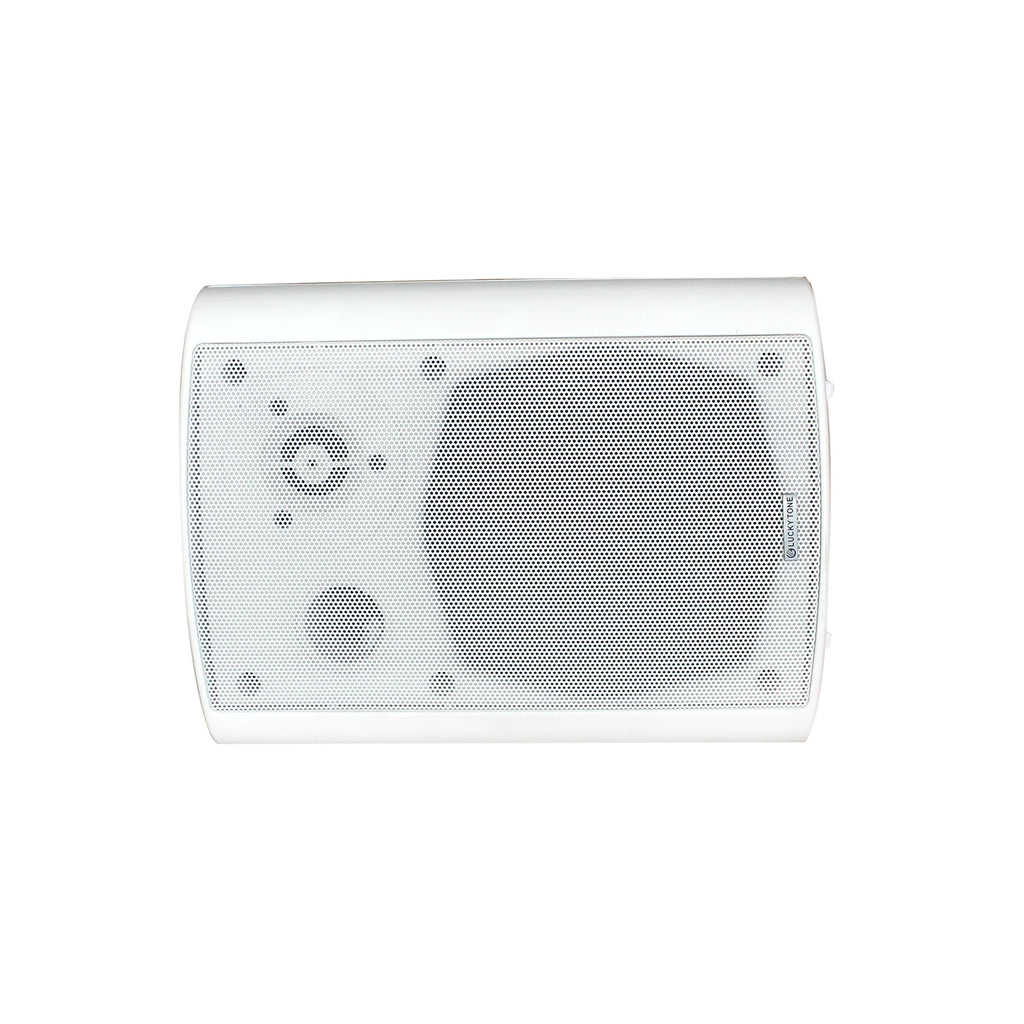 V PA Wall Mount Speaker With 20/30/40W ABS Enclosure Elegant Indoor BGM Background Music Wall Speaker Speaker Audio System
