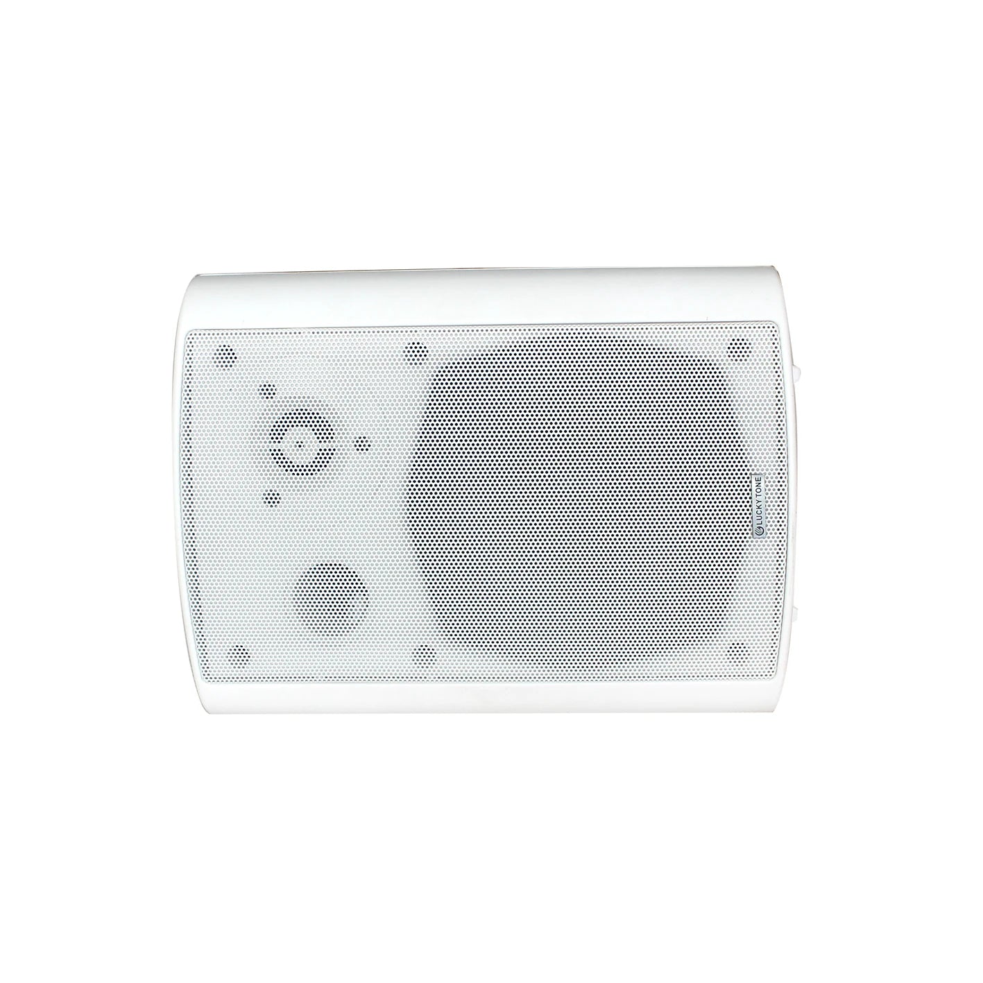 V PA Wall Mount Speaker With 20/30/40W ABS Enclosure Elegant Indoor BGM Background Music Wall Speaker Speaker Audio System