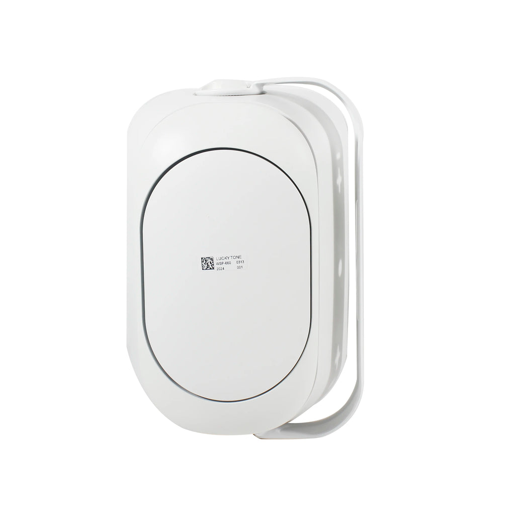 V Weatherproof Wall Speaker IP66 All Weather Outdoor Quick Install for Commercial PA System High Quality Sound