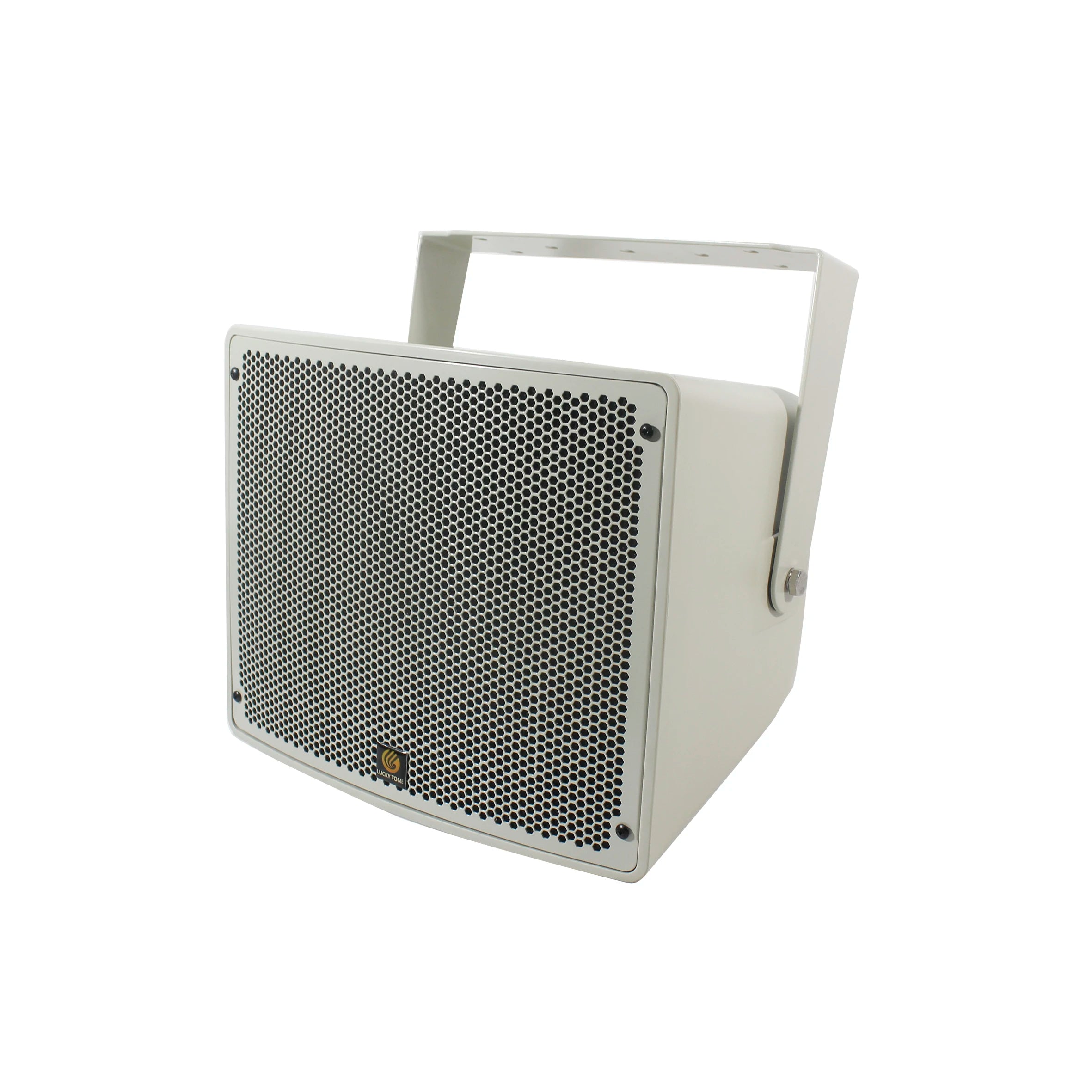 All Weather Two Way Horn Speaker IP55 Coaxial Design SIP Network Audio 100V Line for Commercial Music Application
