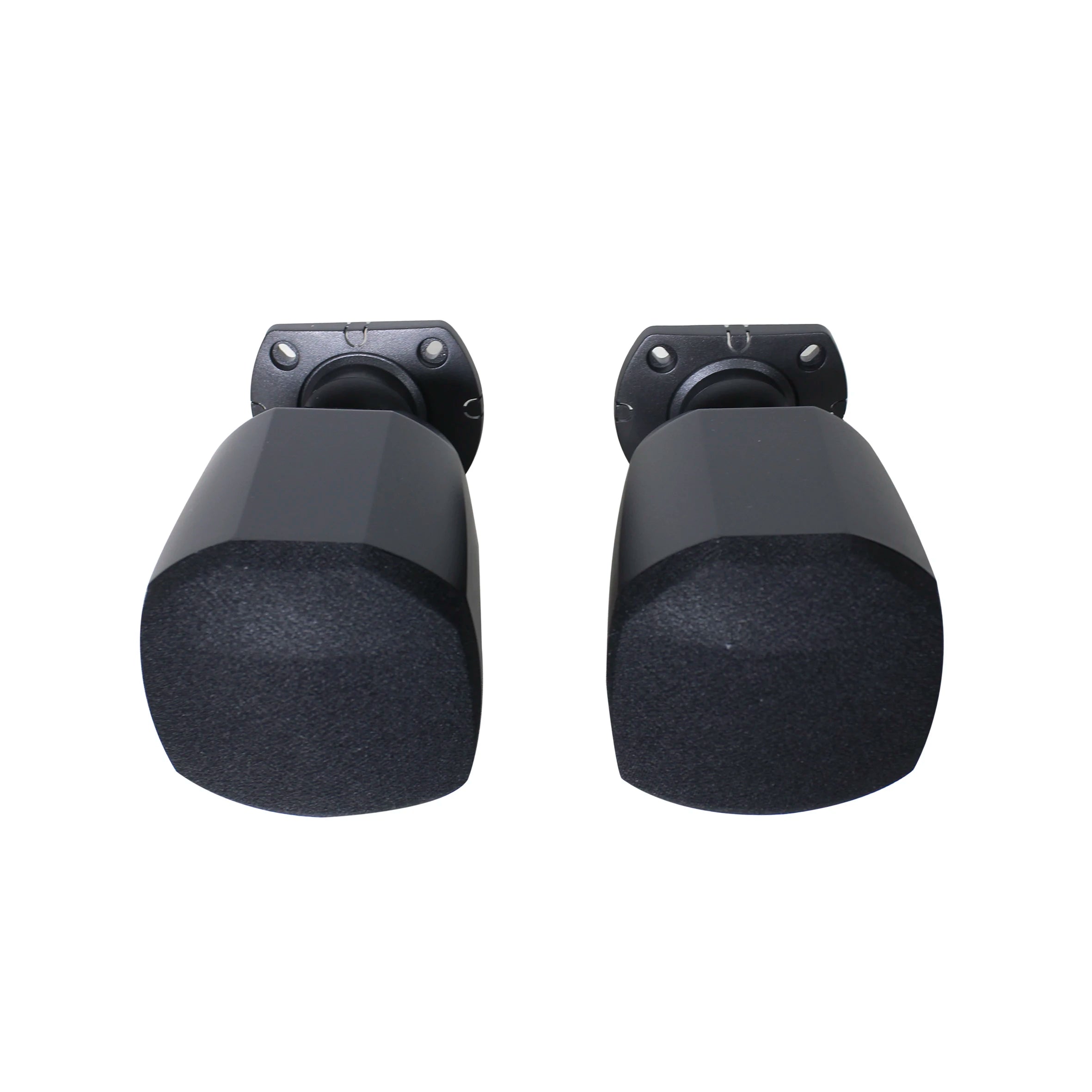 V Mini Waterproof Wall Speaker 3 Inch High Performance ABS Enclosure 100V Line for Outdoor PA Background Music