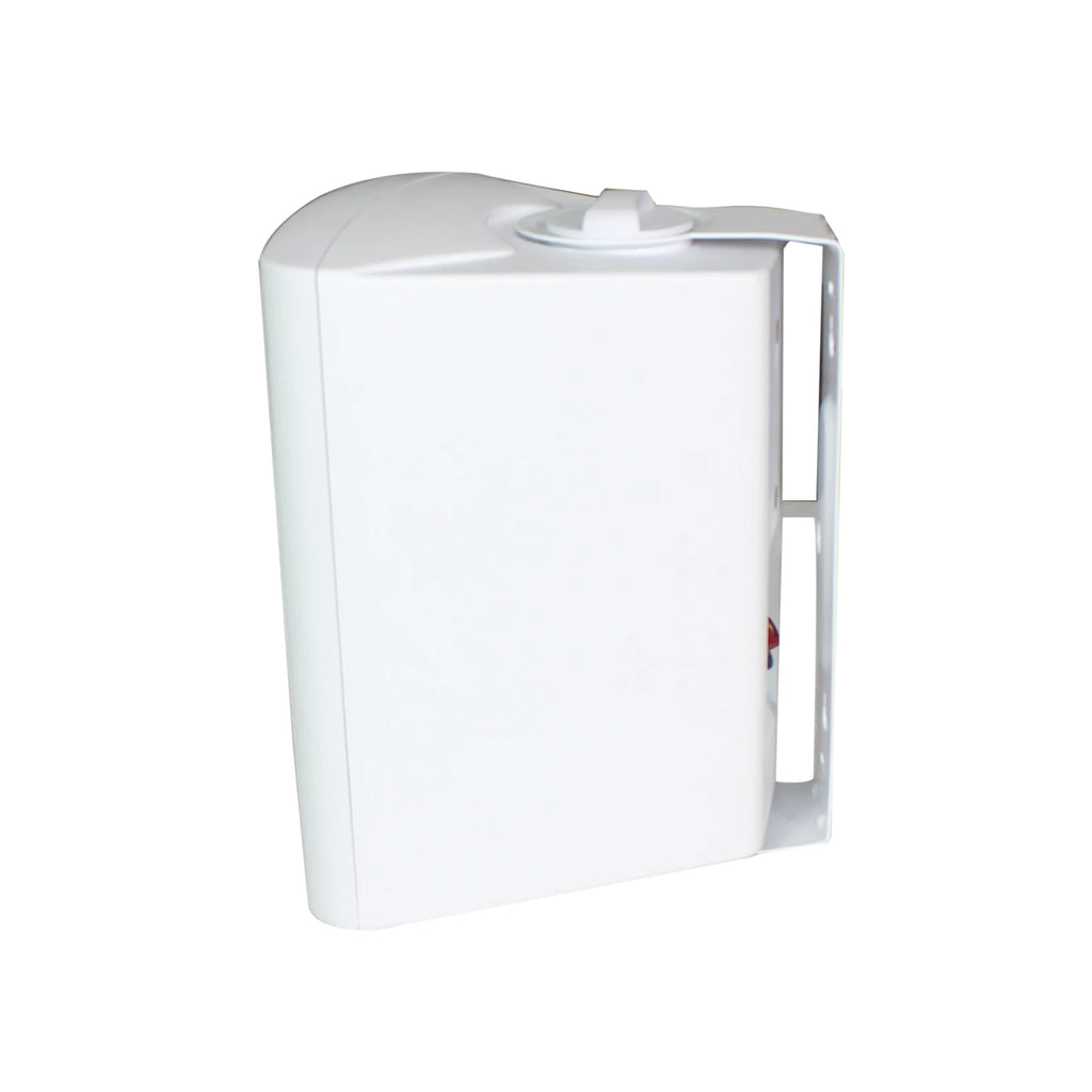 V PA Wall Mount Speaker With 20/30/40W ABS Enclosure Elegant Indoor BGM Background Music Wall Speaker Speaker Audio System