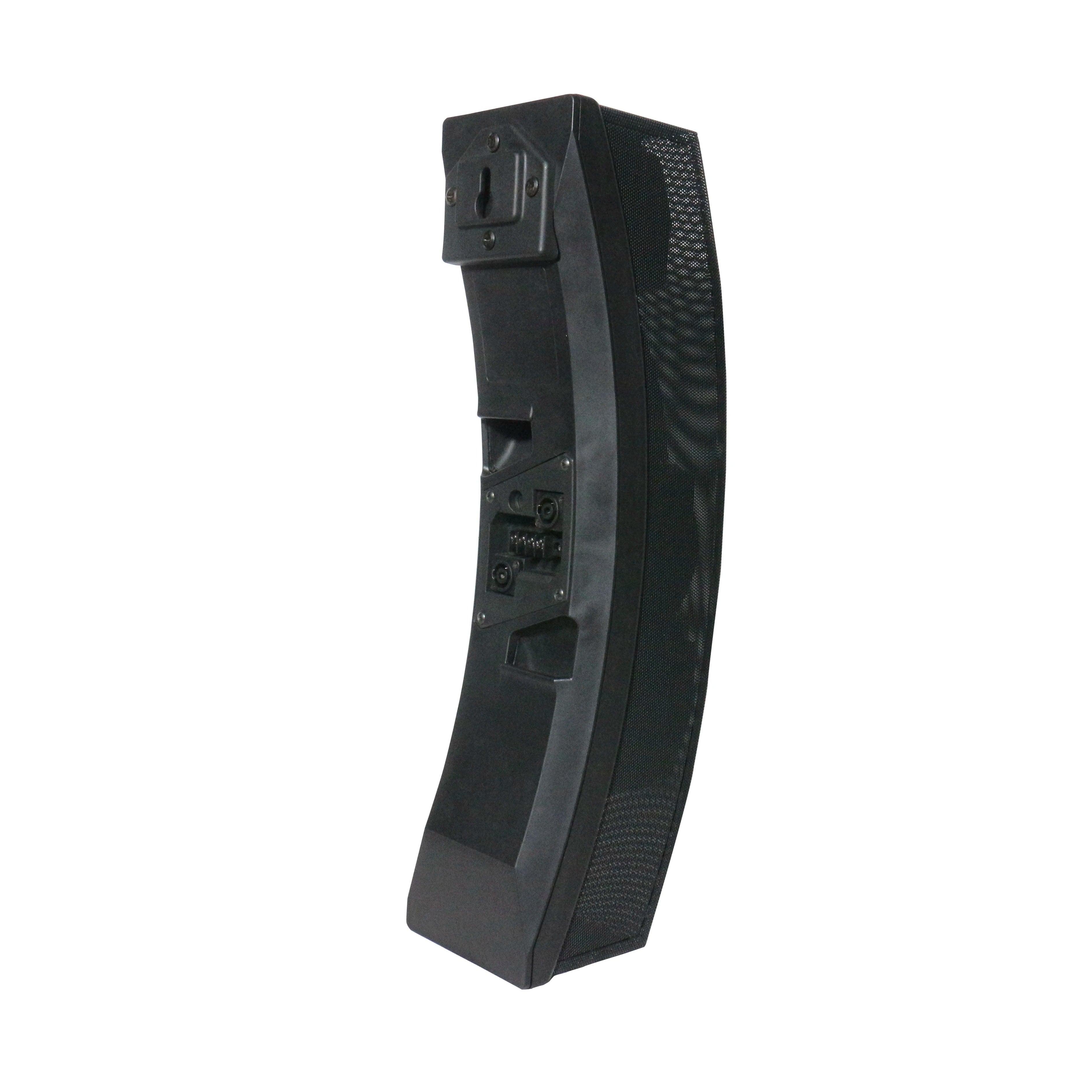 Wall Speaker Professional Low Impedance Line Source for High Demand Audio Environment Column Speaker Line Array